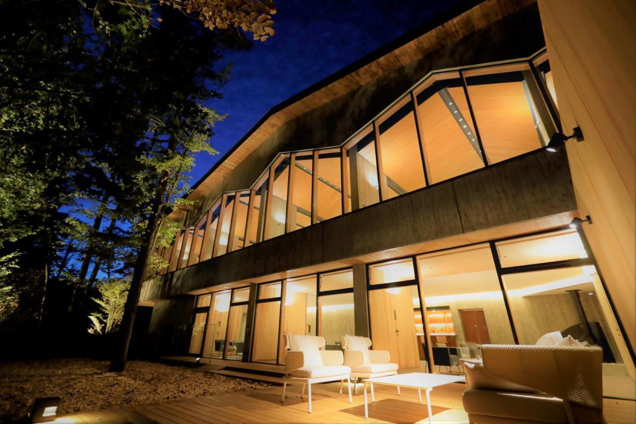 Regina Resort Kyukaruizawa Exterior photo