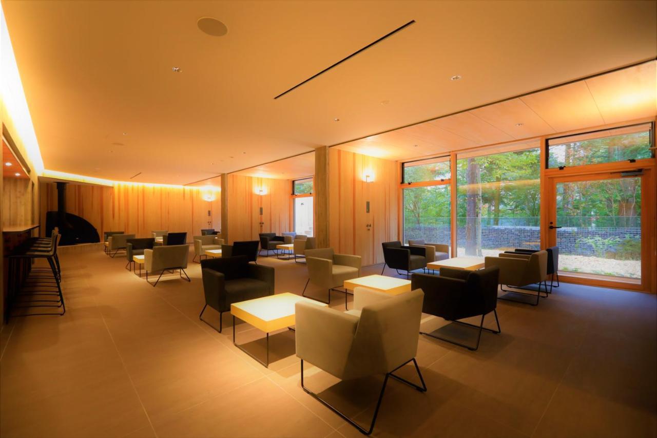 Regina Resort Kyukaruizawa Exterior photo