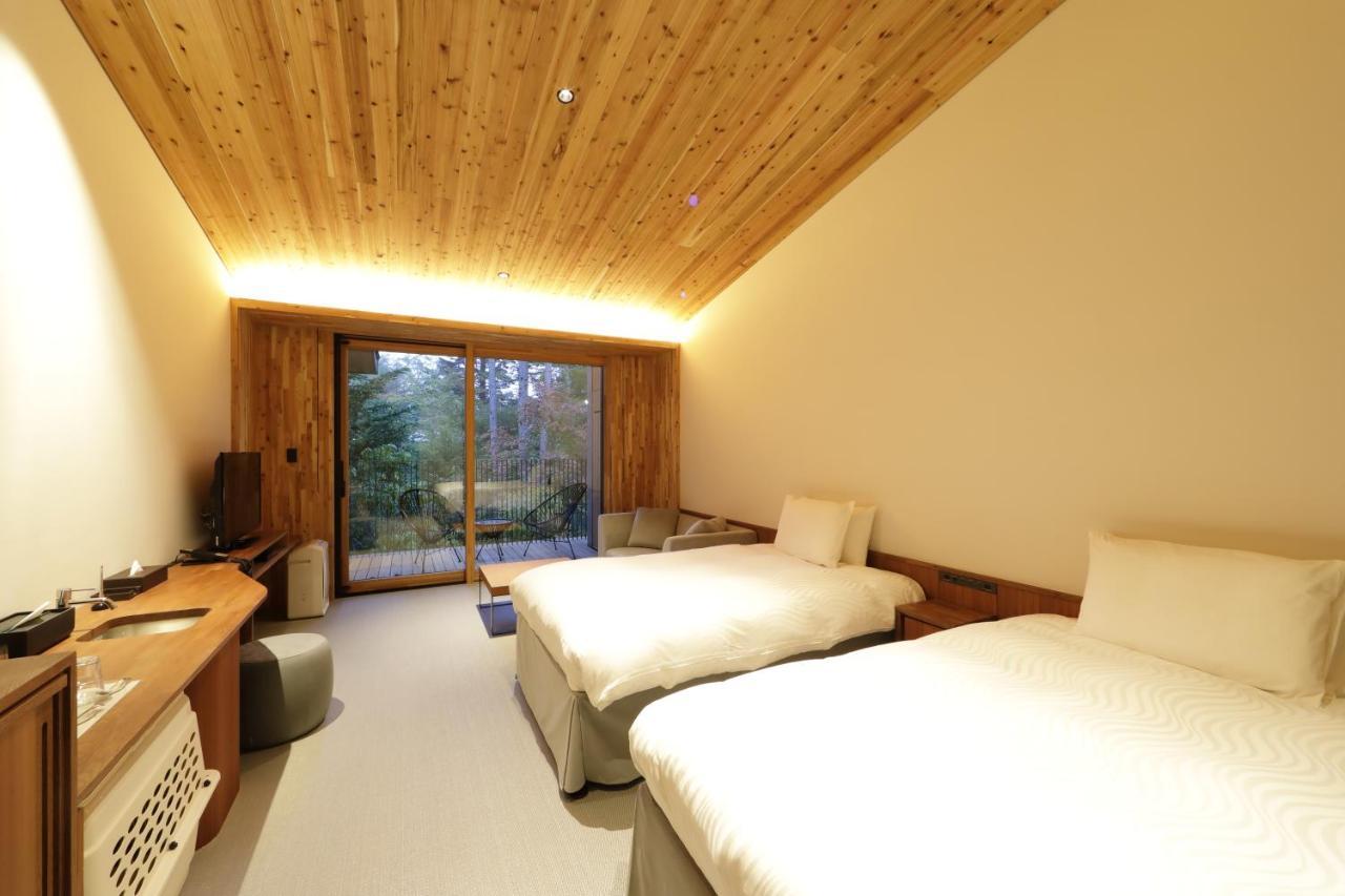 Regina Resort Kyukaruizawa Exterior photo