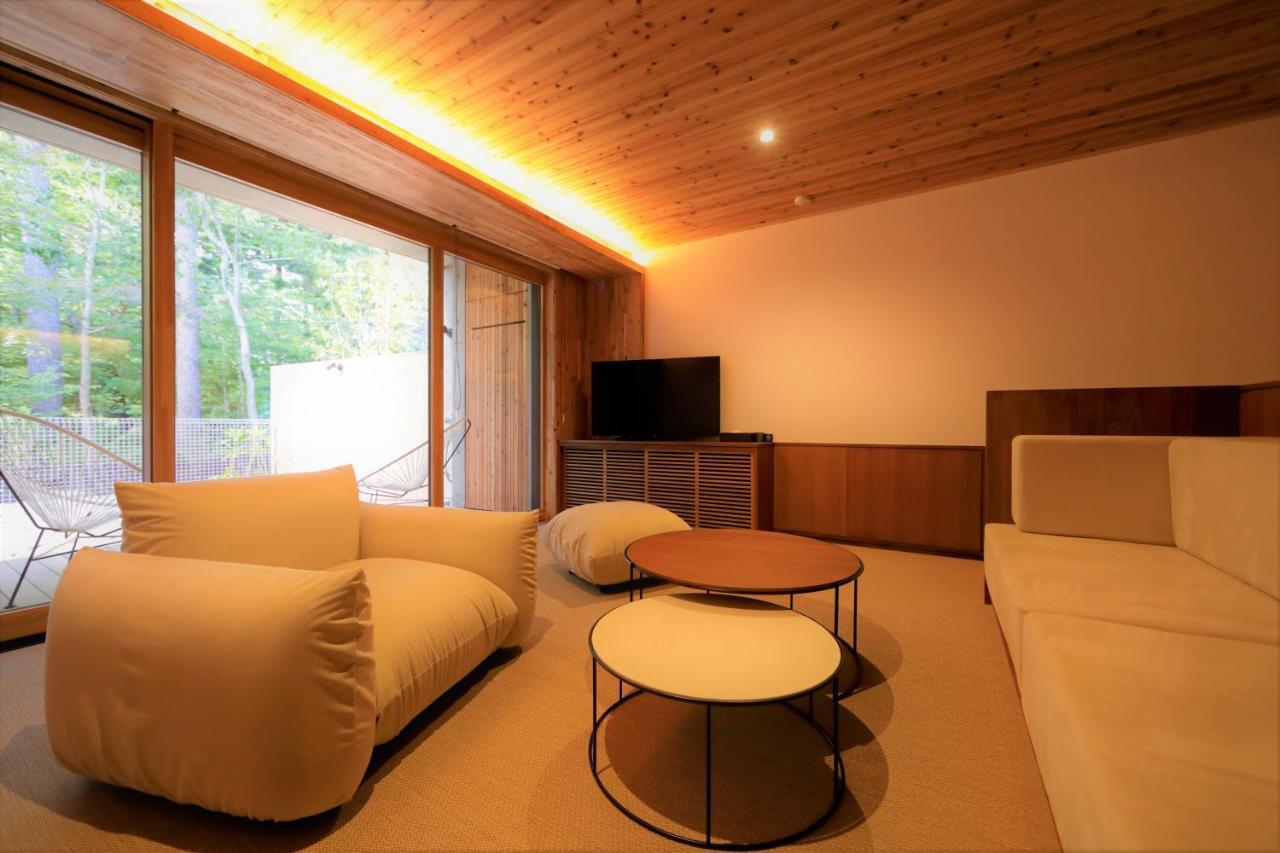 Regina Resort Kyukaruizawa Exterior photo