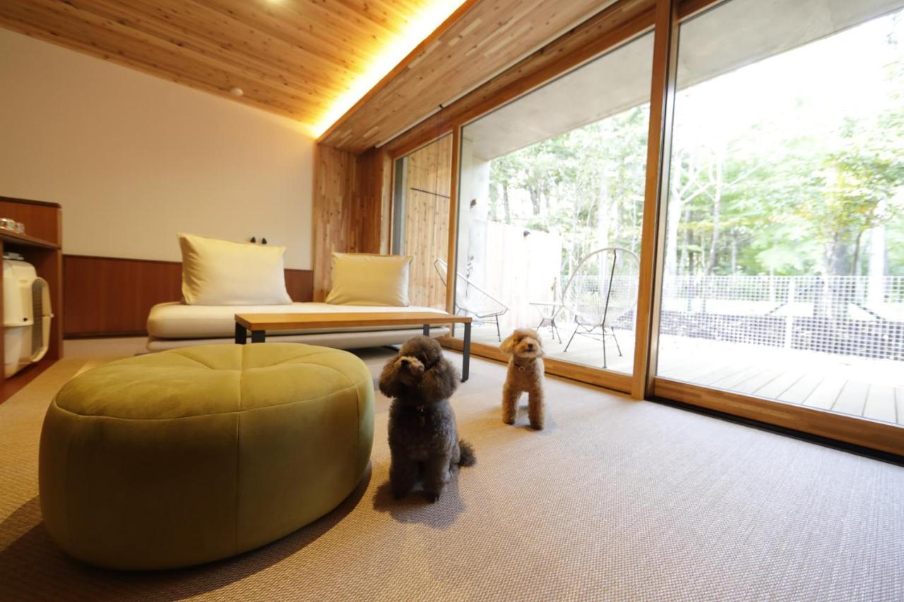 Regina Resort Kyukaruizawa Exterior photo