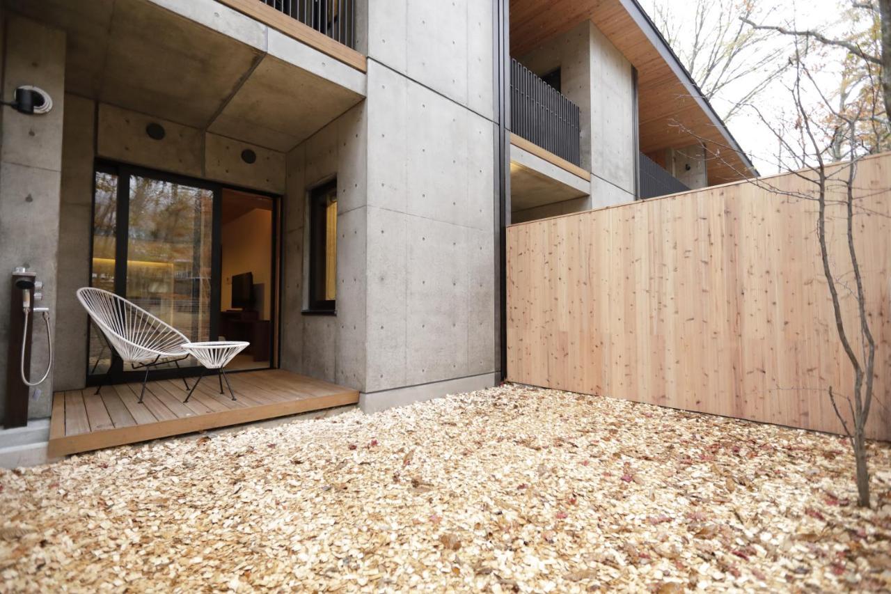 Regina Resort Kyukaruizawa Exterior photo