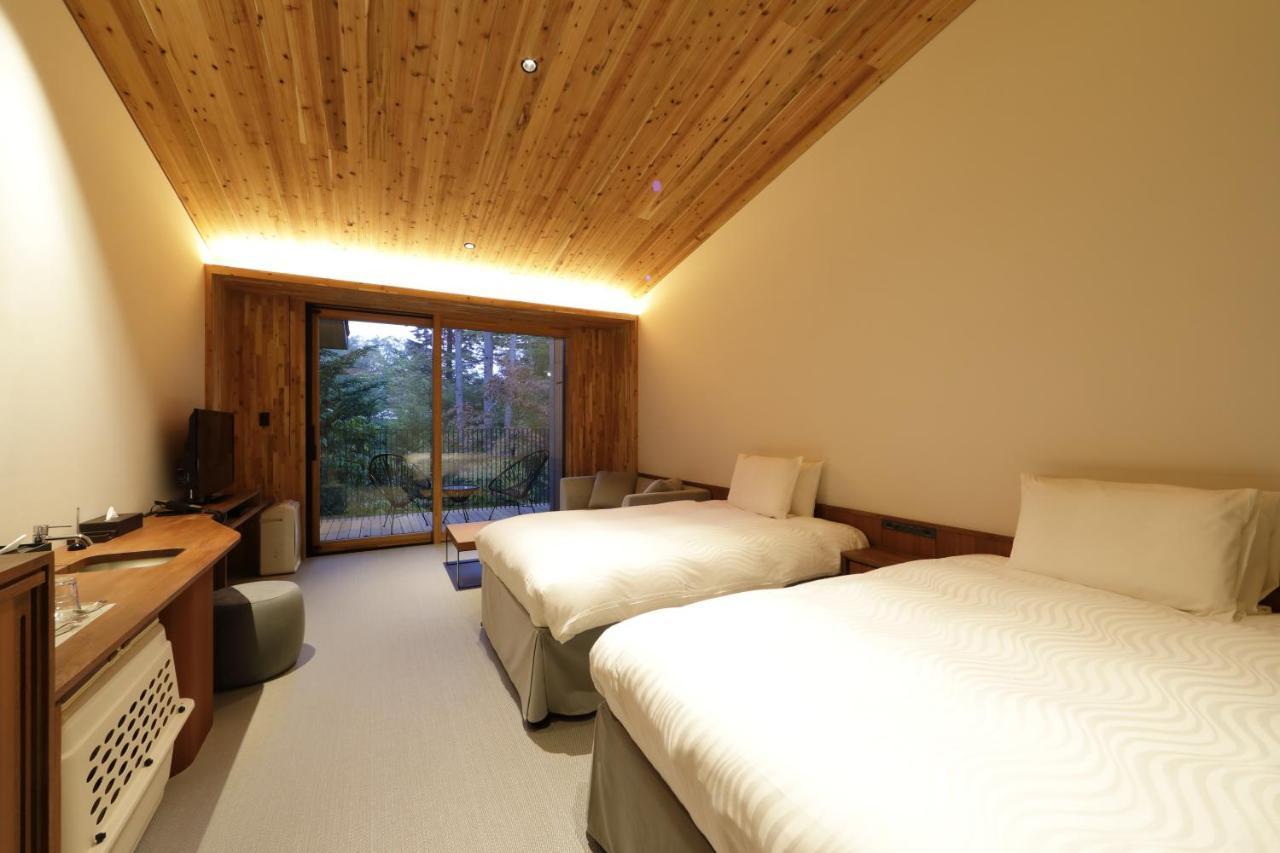 Regina Resort Kyukaruizawa Exterior photo