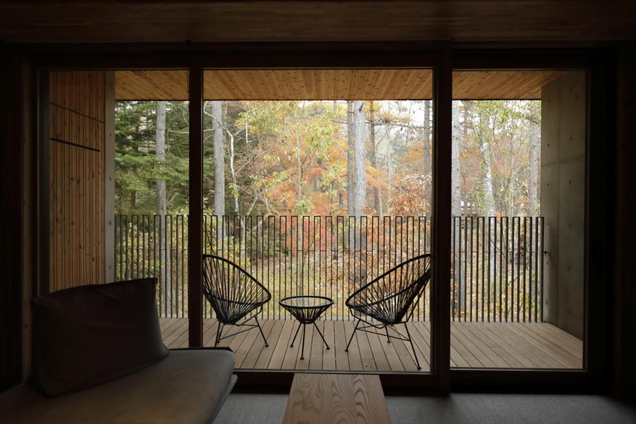 Regina Resort Kyukaruizawa Exterior photo