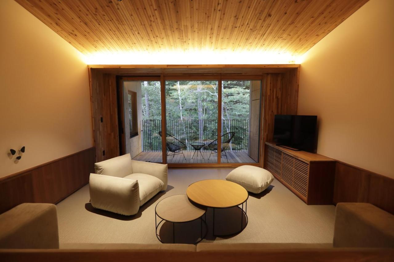 Regina Resort Kyukaruizawa Exterior photo